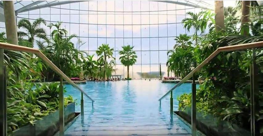 Oaza De Liniste,Therme&Airport Corbeanca المظهر الخارجي الصورة